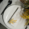 Дорожка столовая с вышивкой Mimosa