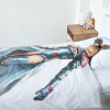 Комплект постельного белья Мама, я Super Girl 200 TC