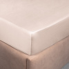 Простыня Стефания Vanilla 300 ТС на резинке